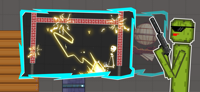 Melon Ragdoll Playground.