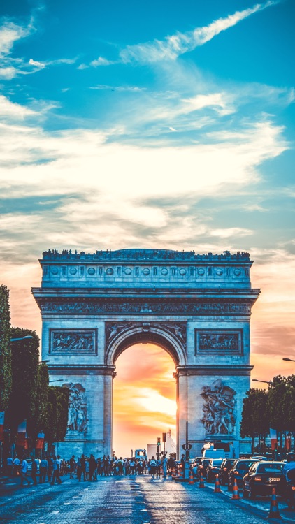 Paris Backgrounds