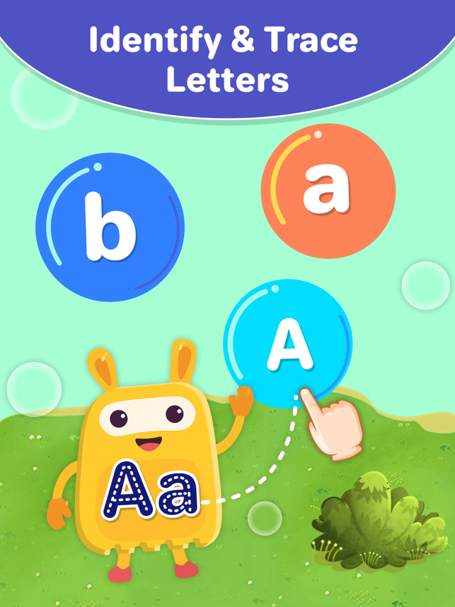 ‎ABC Kids Sight Words & Reading Screenshot
