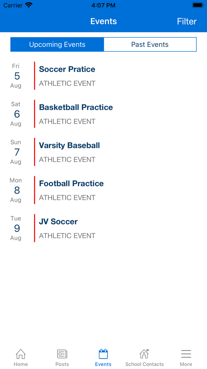 Bon Homme School District