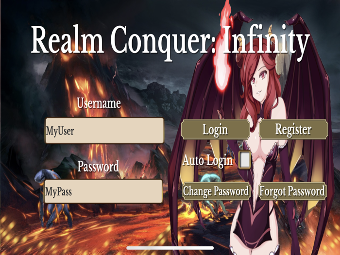 Realm Conquer Infinity