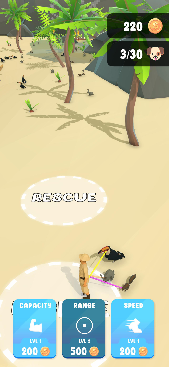 Animal Rescuer 3D