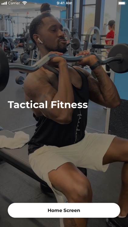 Tactical Fitness LLC