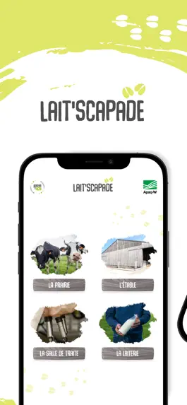 Game screenshot LAIT’SCAPADE mod apk