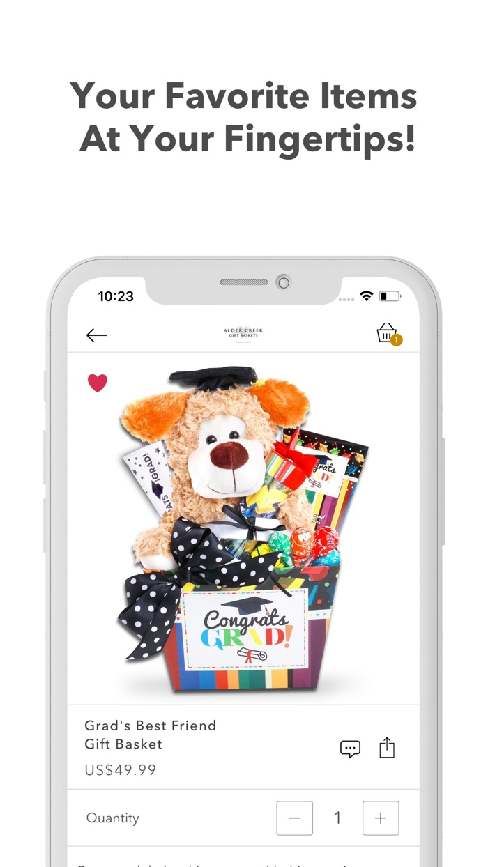 Alder Creek Gift Baskets