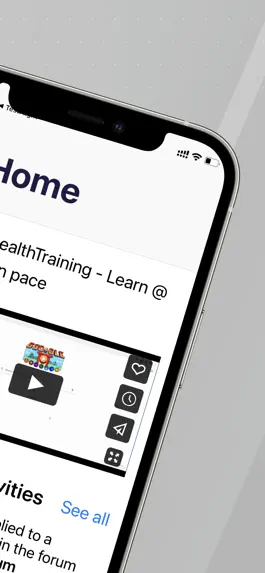 Game screenshot MJHealthTraining apk