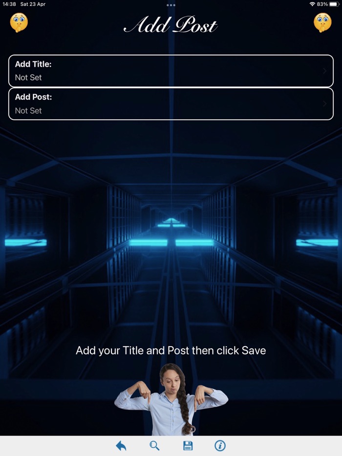 Lexters SECRET Diary