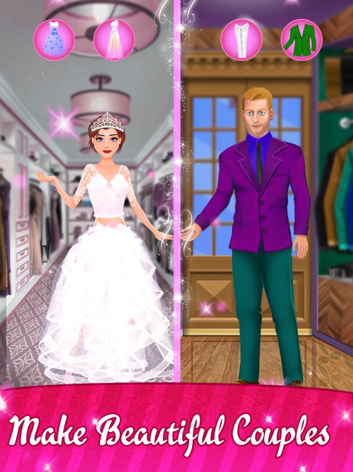 Makeup Salon Makeover Games