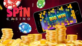 Game screenshot Crazy Spin Casino Games mod apk