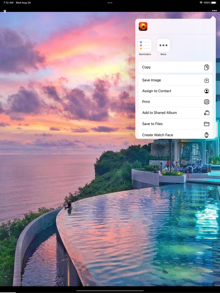 Beach Wallpaper 4K HD