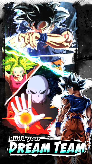 DRAGON BALL LEGENDS iphone images
