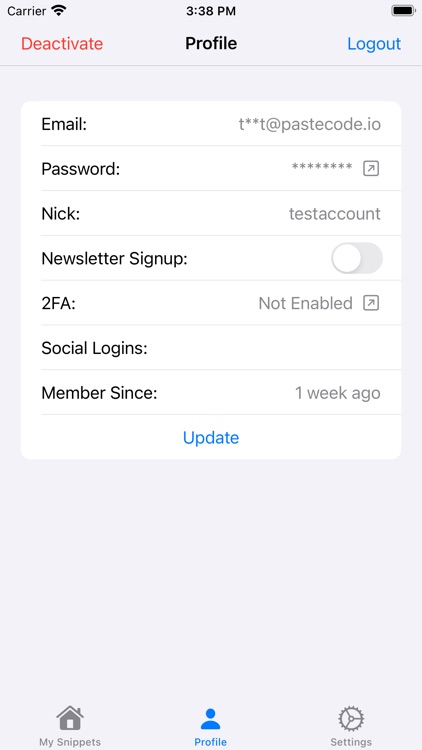 PasteCode screenshot-4
