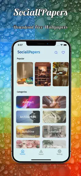 Game screenshot SociallPapers mod apk