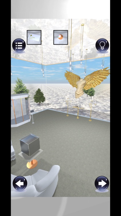 EscapeGame WhiteROOM screenshot-5