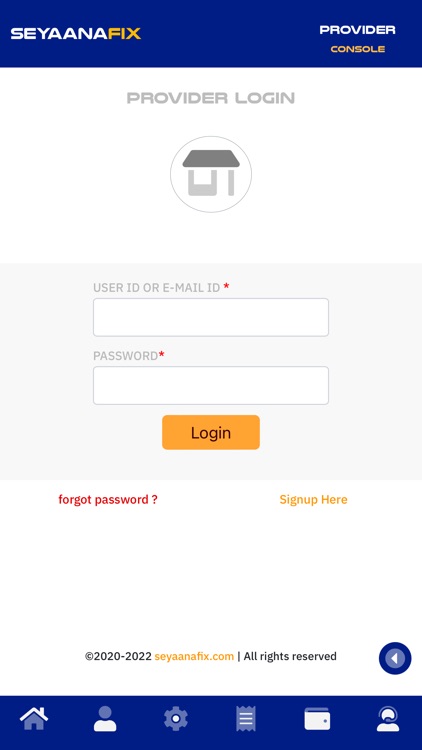 Seyaanafix Provider screenshot-3
