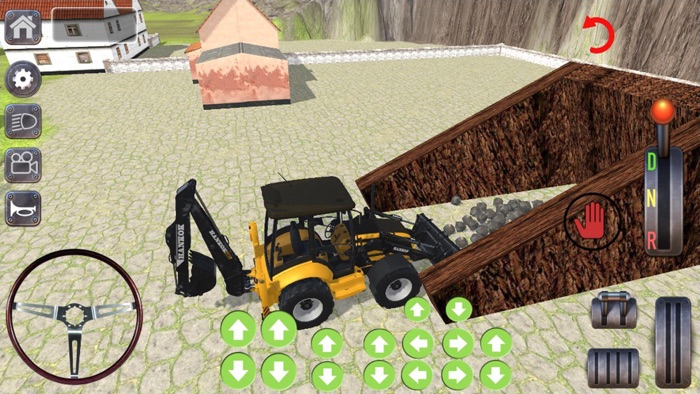 Excavator Jcb Simulator Games
