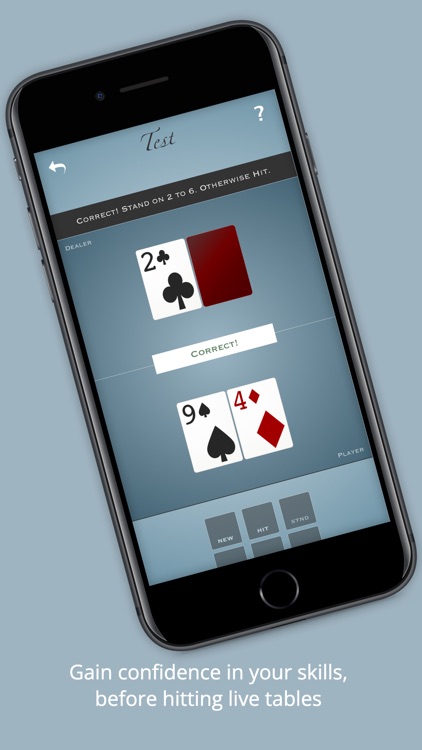 Blackjack by Card Coach screenshot-3