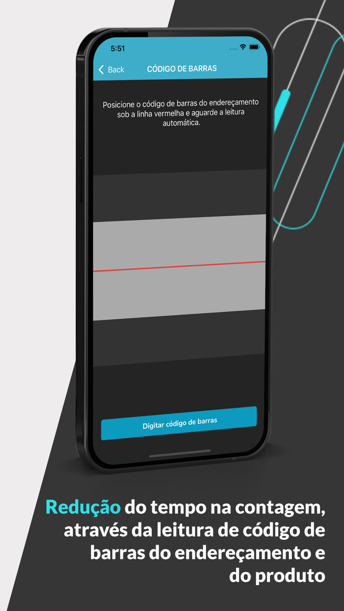 Minha Contagem de Estoque