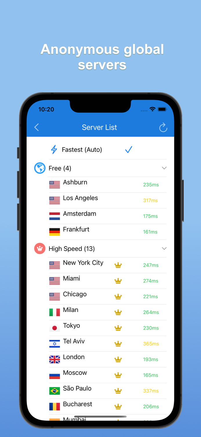 Ostrich VPN - Unlimited Proxy