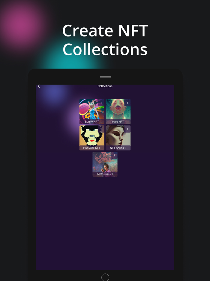 Flick NFT Art Maker with AI