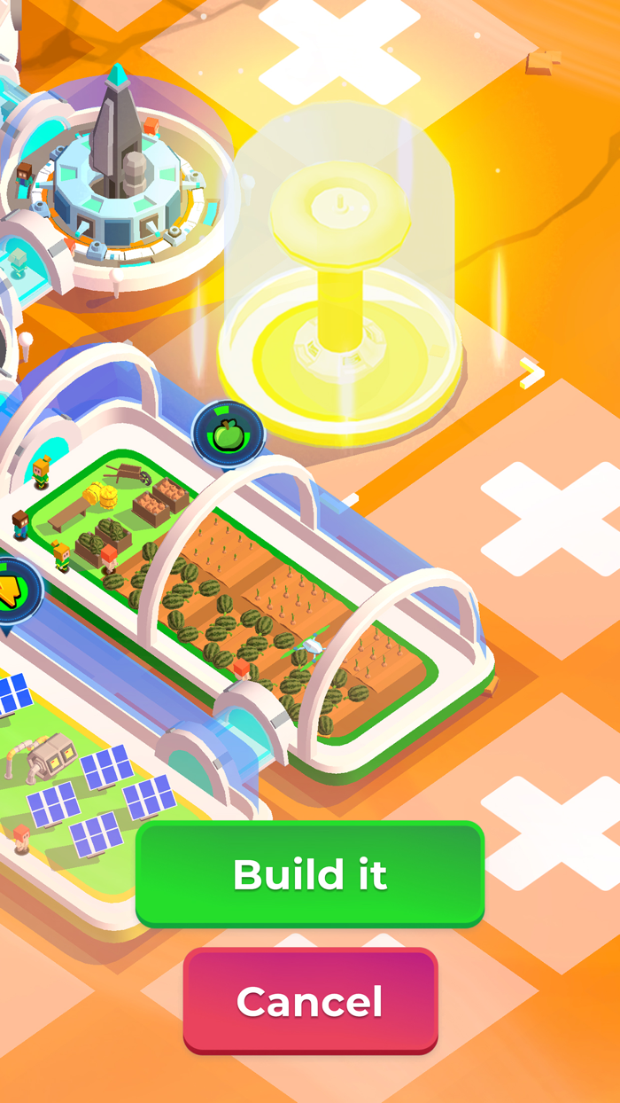 Mars - Colony Survival