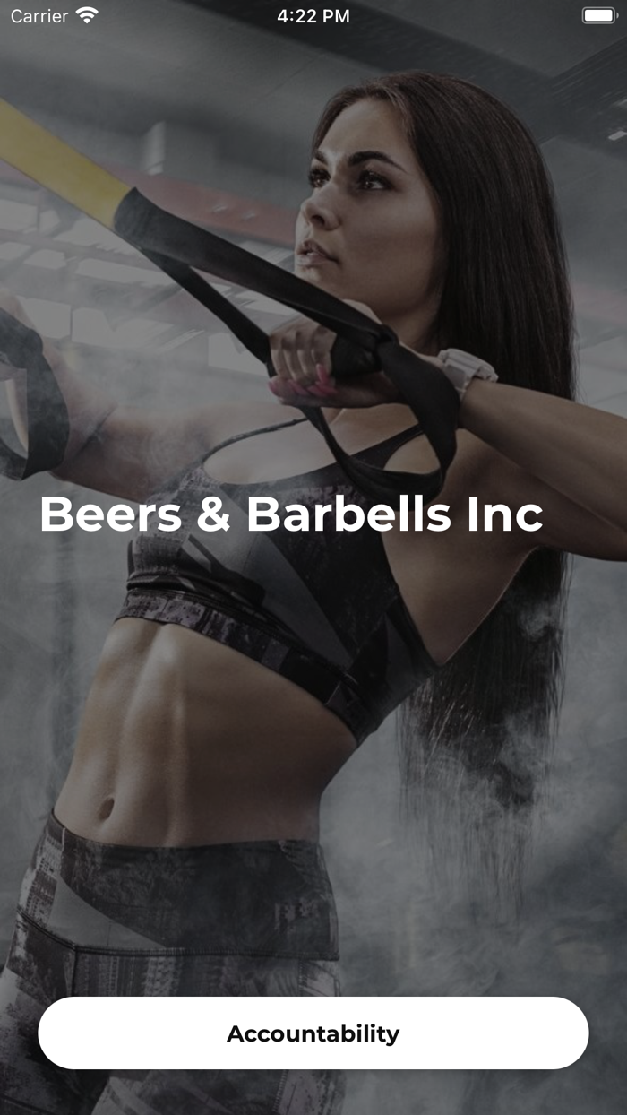 Beers  Barbells