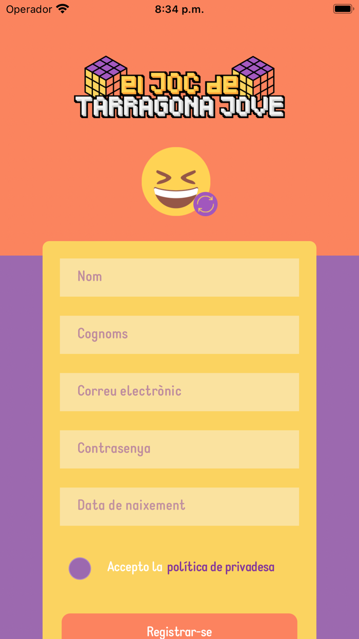 El Joc de Tarragona Jove