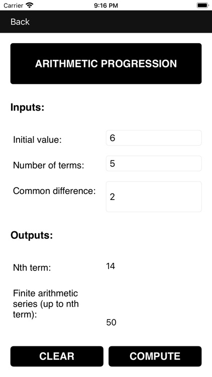 Algorithmath screenshot-3