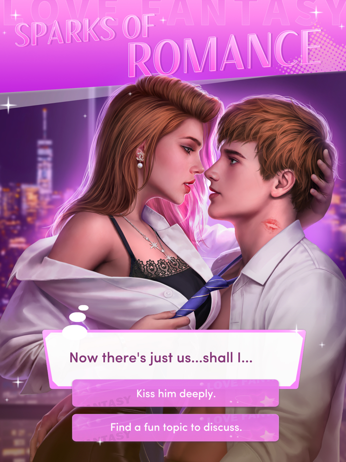 Love Fantasy Romance Episode