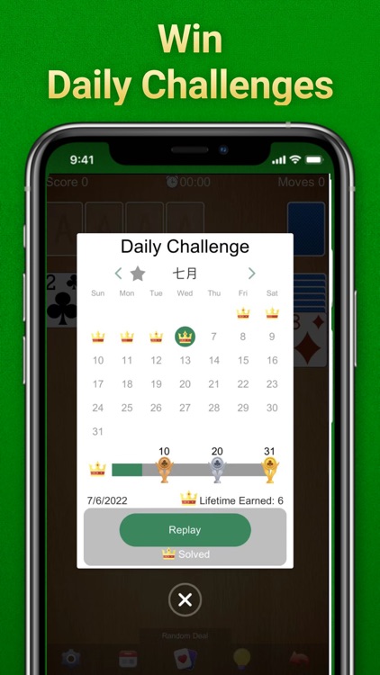 Solitaire Classic 2023