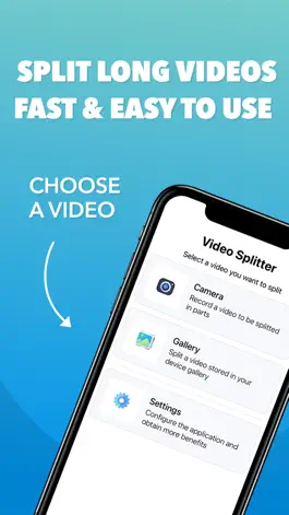 Game screenshot Video Splitter: Share Story mod apk