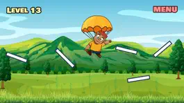 Game screenshot Hay Parachutist apk