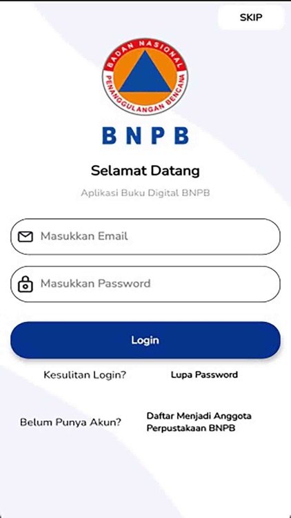 Buku Digital BNPB