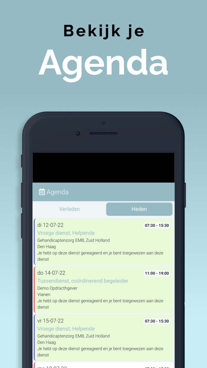 Nood-Zorg Flexdetachering