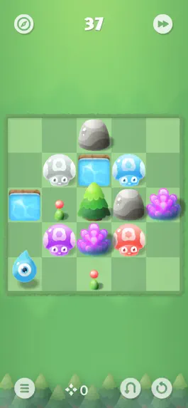Game screenshot Mushrooms - Logic Puzzle apk