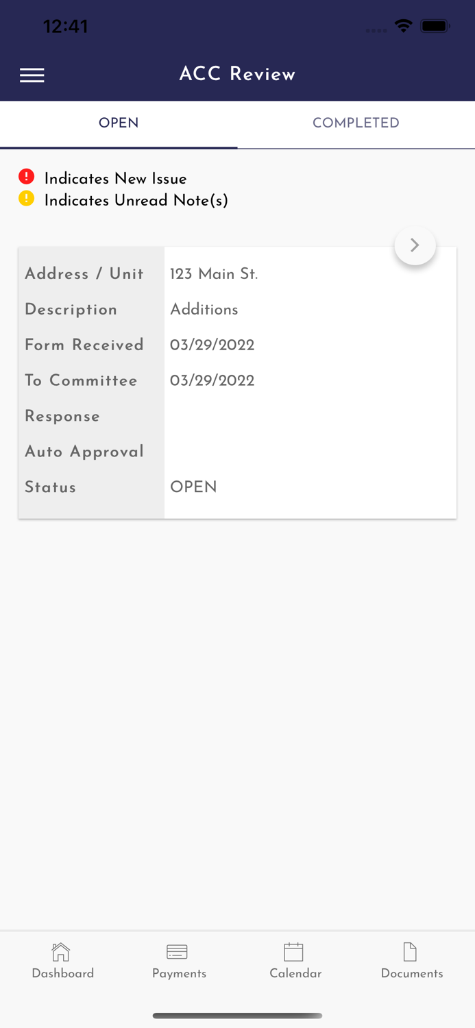 Community Focus of NC Inc