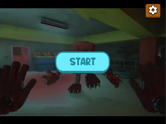 Horror Boxy Boo Project Scary