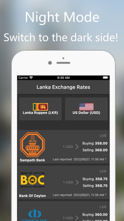 Lanka Exchange Rates screenshot-3