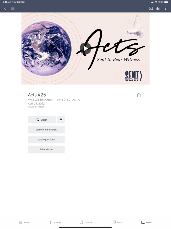 Christ Community Church Ames