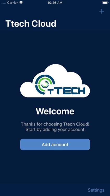 Ttech Cloud