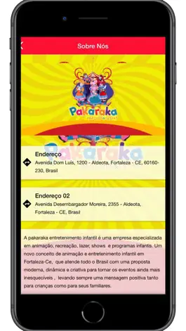 Game screenshot Parque Pakaraka apk