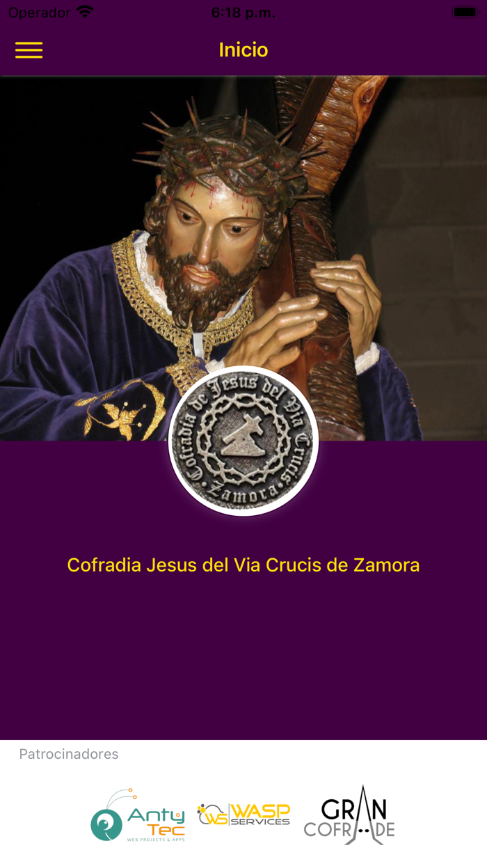 Via Crucis - Zamora