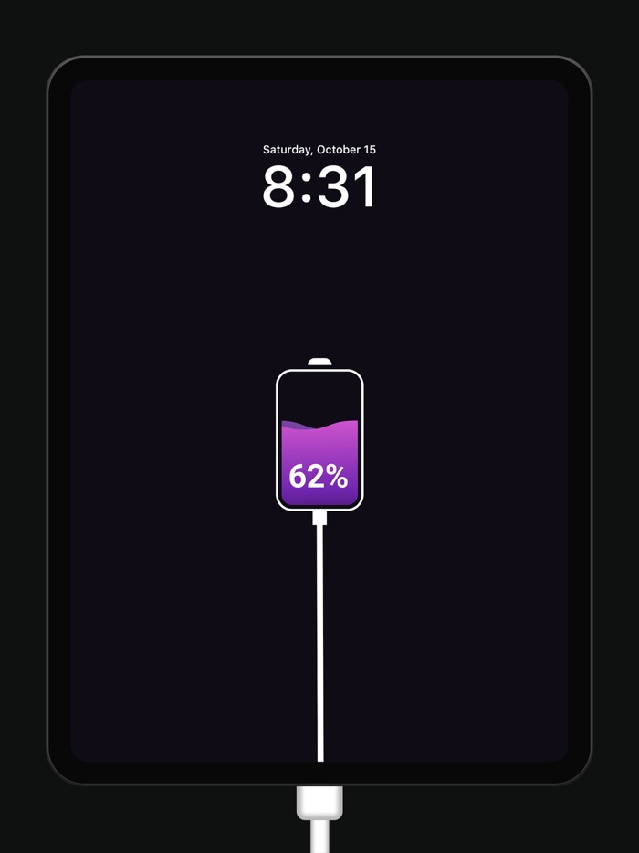 Battery Charging Animations