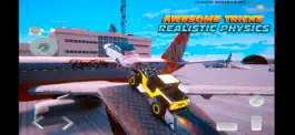 Game screenshot Car Simulator Open City Stunts apk