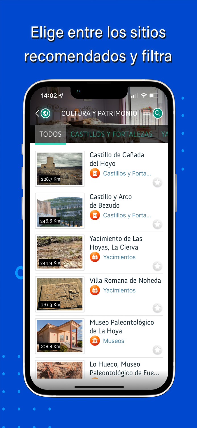 Alojamientos Cerro Socorro