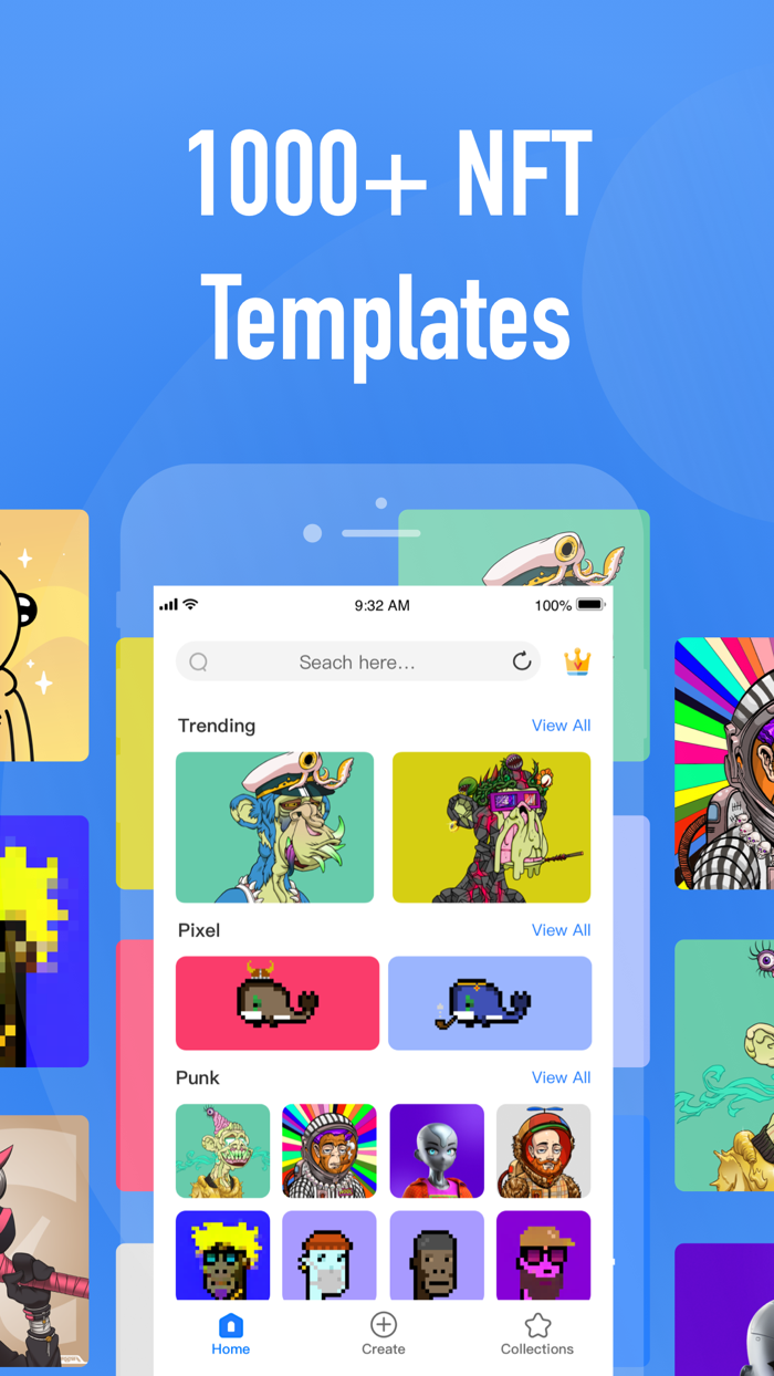 Super NFT - NFT Creator