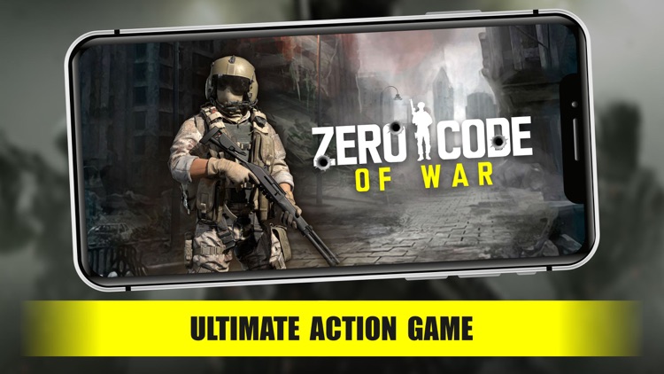 Zero Code of War