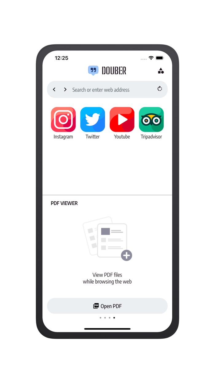 Douber Duals  Parallel Apps