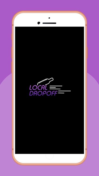 LocalDropOff Driver