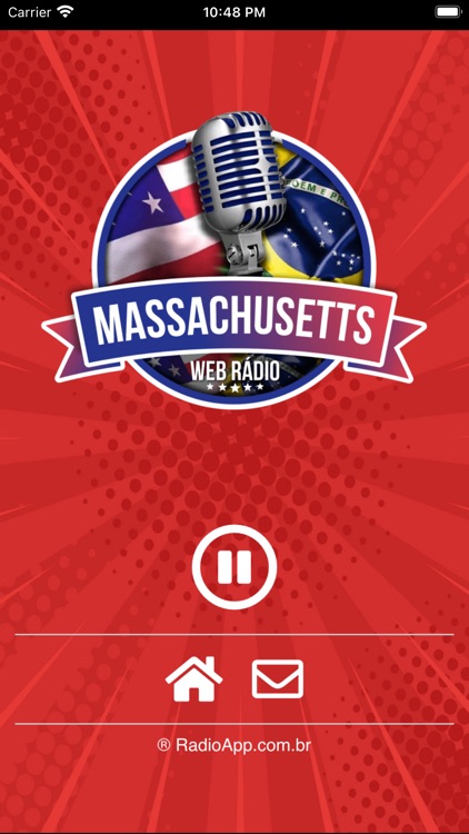 Massachusetts Web Rádio